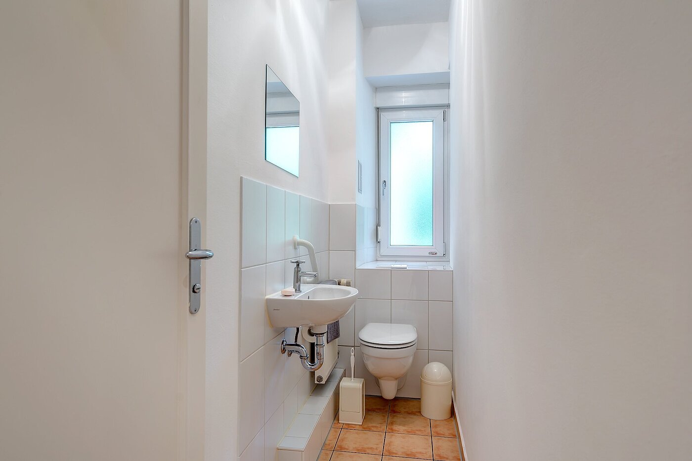 Appartamento a 2.5 camere | München-Au | 2110ML9 | Separates WC