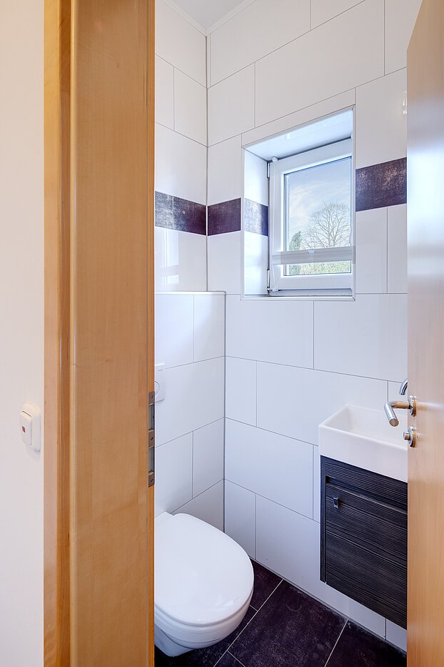 Casa bifamiliare a 6.5 camere | Unterschleißheim | 70122 | Gäste-WC