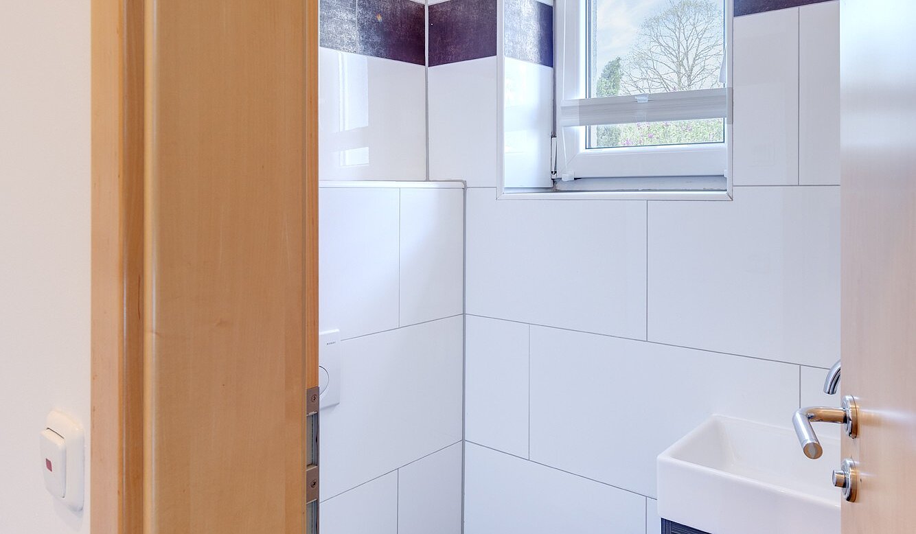 Casa bifamiliare a 6.5 camere | Unterschleißheim | 70122 | Gäste-WC