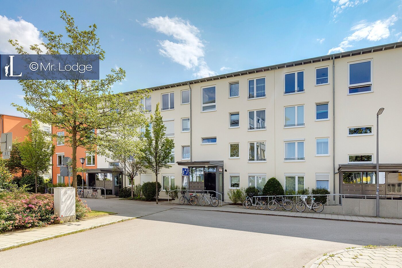 Appartamento a 2 camere | München-Trudering | 1907ML1 | Sehr gepflegte Anlage