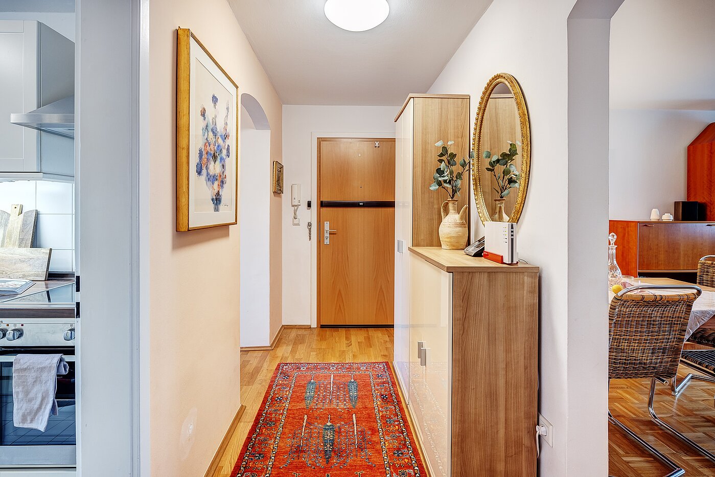Appartamento a 3 camere | München-Bogenhausen | 2112ML3 | geräumiger Flur...