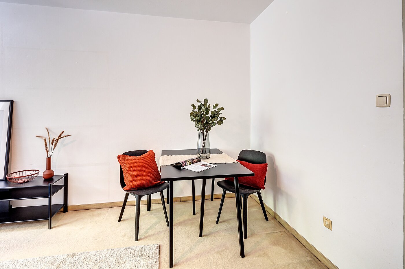 Appartamento a 1 camera | München-Haidhausen | 70022 | ...Essecke zum...