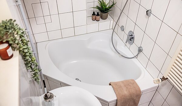 Appartamento a 1.5 camere | München-Neuhausen | 70473 | ...Bad