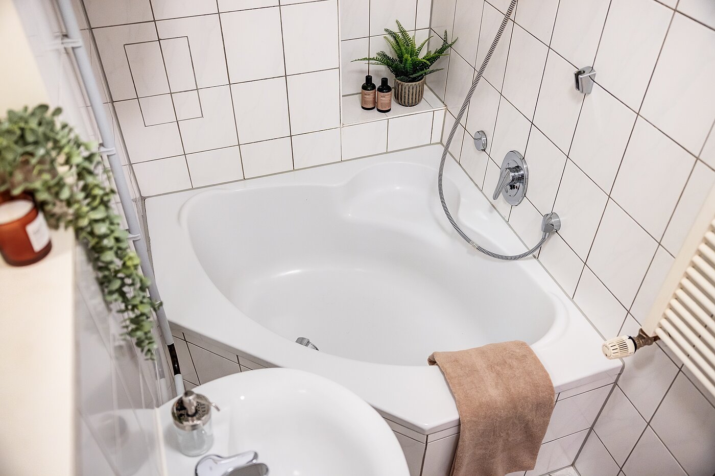 Appartamento a 1.5 camere | München-Neuhausen | 70473 | ...Bad