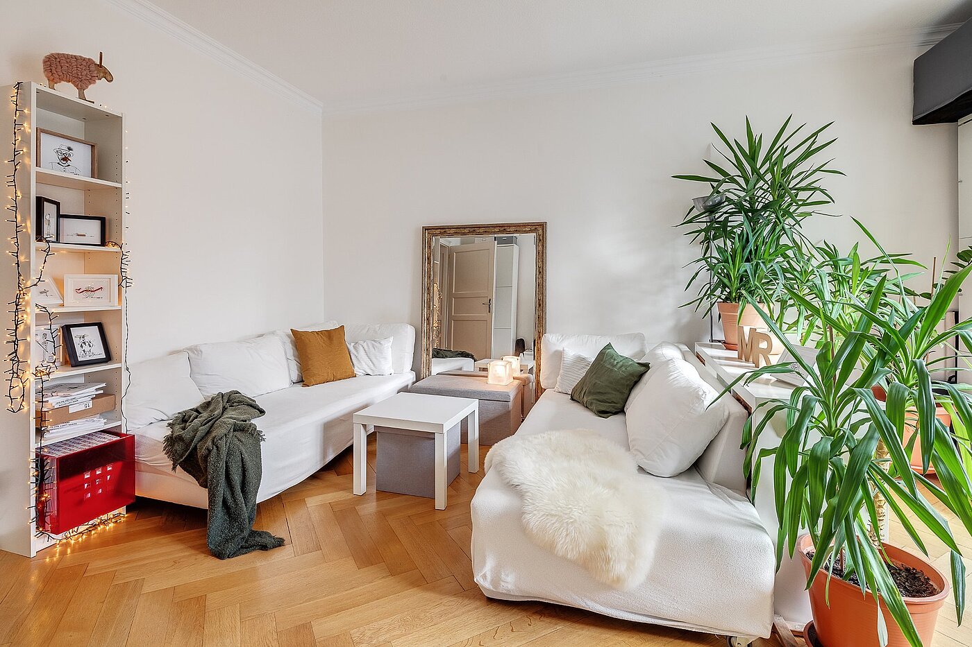 Appartamento a 2.5 camere | München-Au | 2002ML5 | Helles Wohnzimmer...