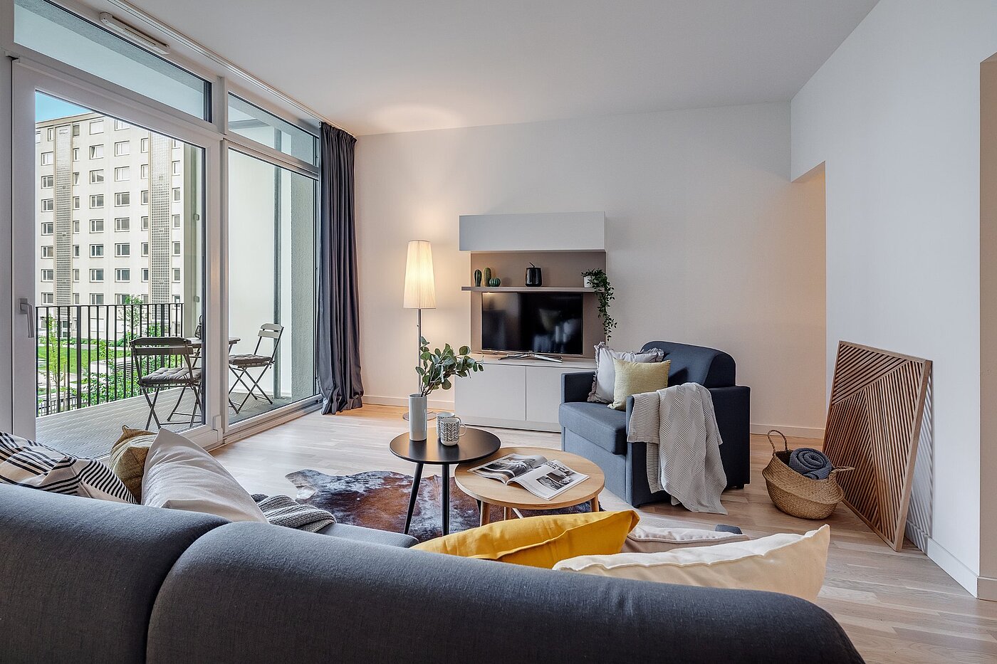 Appartamento a 1.5 camere | München-Bogenhausen | 1904ML6 | ...Wohnen...