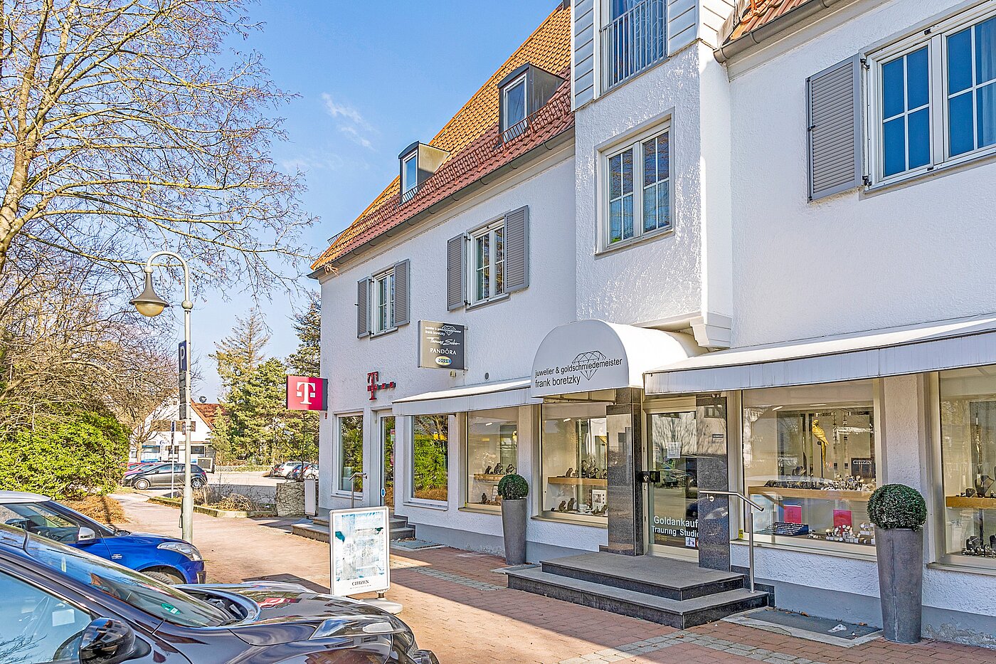 Appartamento a 3 camere | Unterschleißheim | 70003 | ...allen Geschäften...