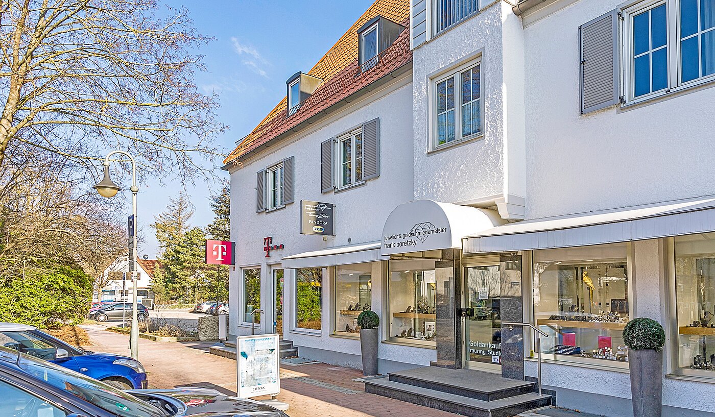 Appartamento a 3 camere | Unterschleißheim | 70003 | ...allen Geschäften...