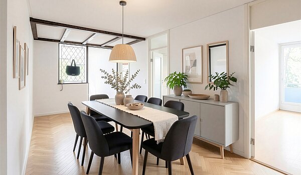Appartamento a 3.5 camere | München-Bogenhausen | 703052 | Visualisierung