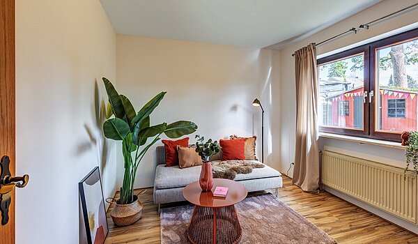 Appartamento a 3 camere | München-Trudering | 70481 | Kinder-oder Arbeitszimmer