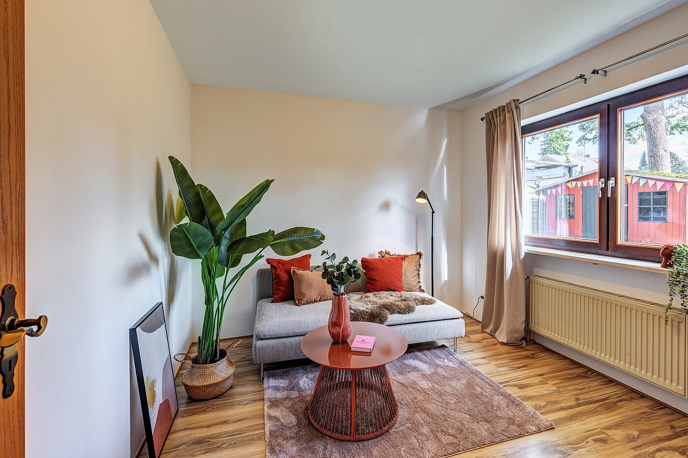 Appartamento a 3 camere | München-Trudering | 70481 | Kinder-oder Arbeitszimmer