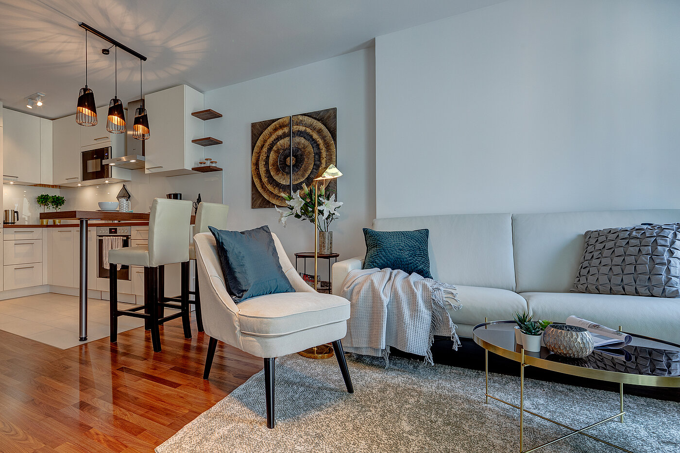 Appartamento a 2 camere | München-Schwabing | 70434