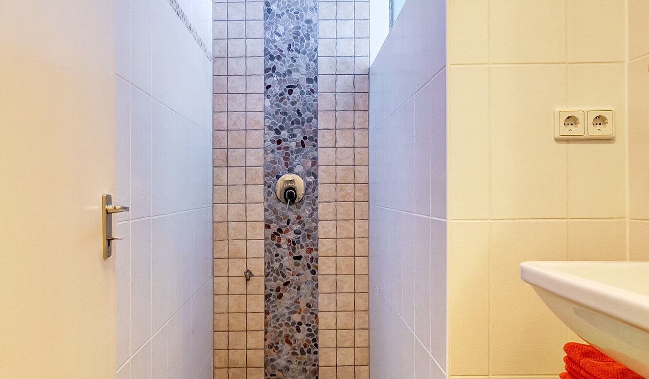 Appartamento a 1.5 camere | München-Milbertshofen | 701281 | Geflieste Dusche