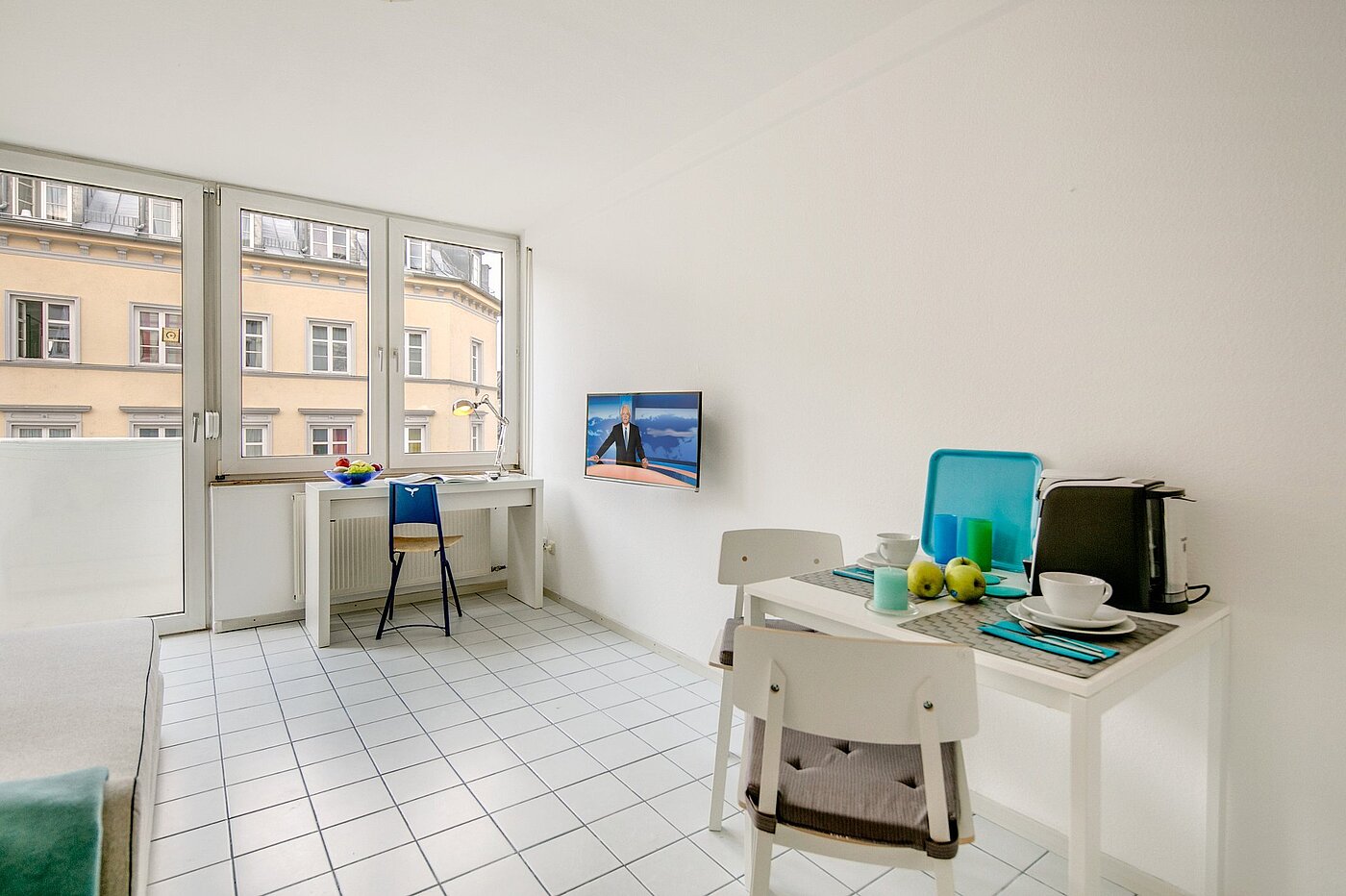 Appartamento a 1 camera | München-Maxvorstadt | 2105ML7 | Wohnen...