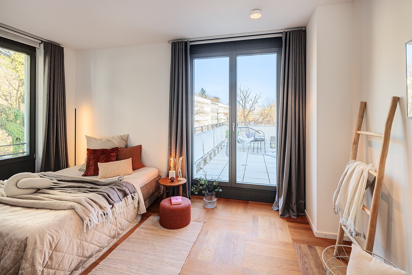 Appartamento a 2 camere | München-Schwabing | 70195 | ...Rückzugsort