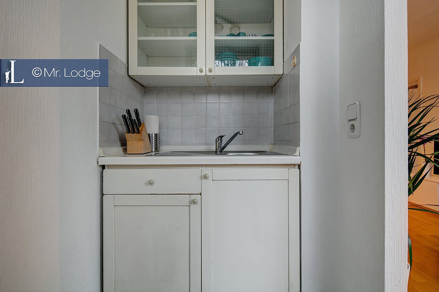 Appartamento a 2 camere | München-Ludwigsvorstadt | 1705ML3