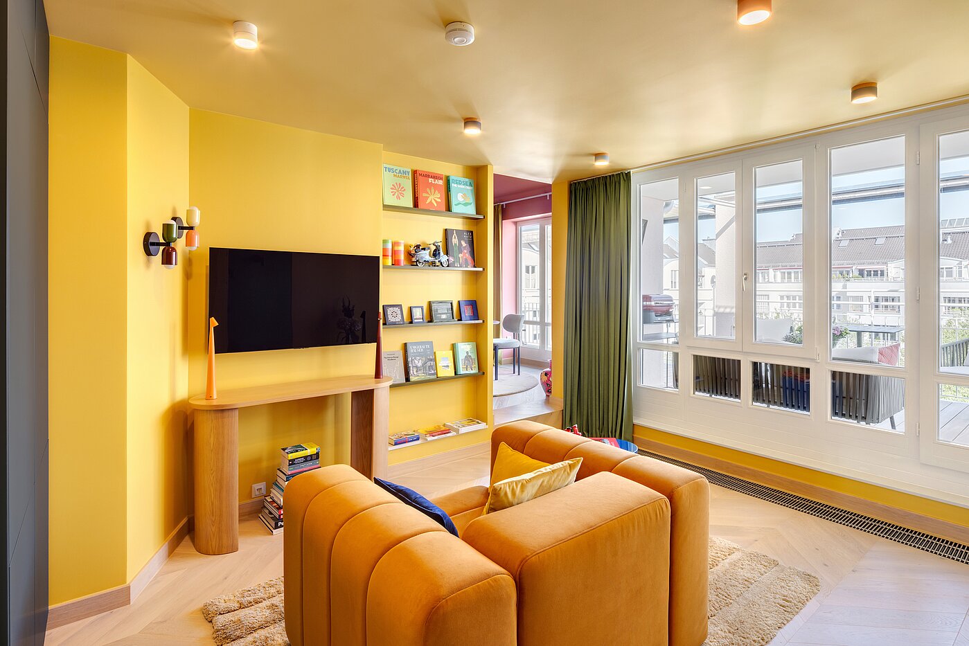 Penthouse a 3.5 camere | München-Au | 702811 | Wohnen I