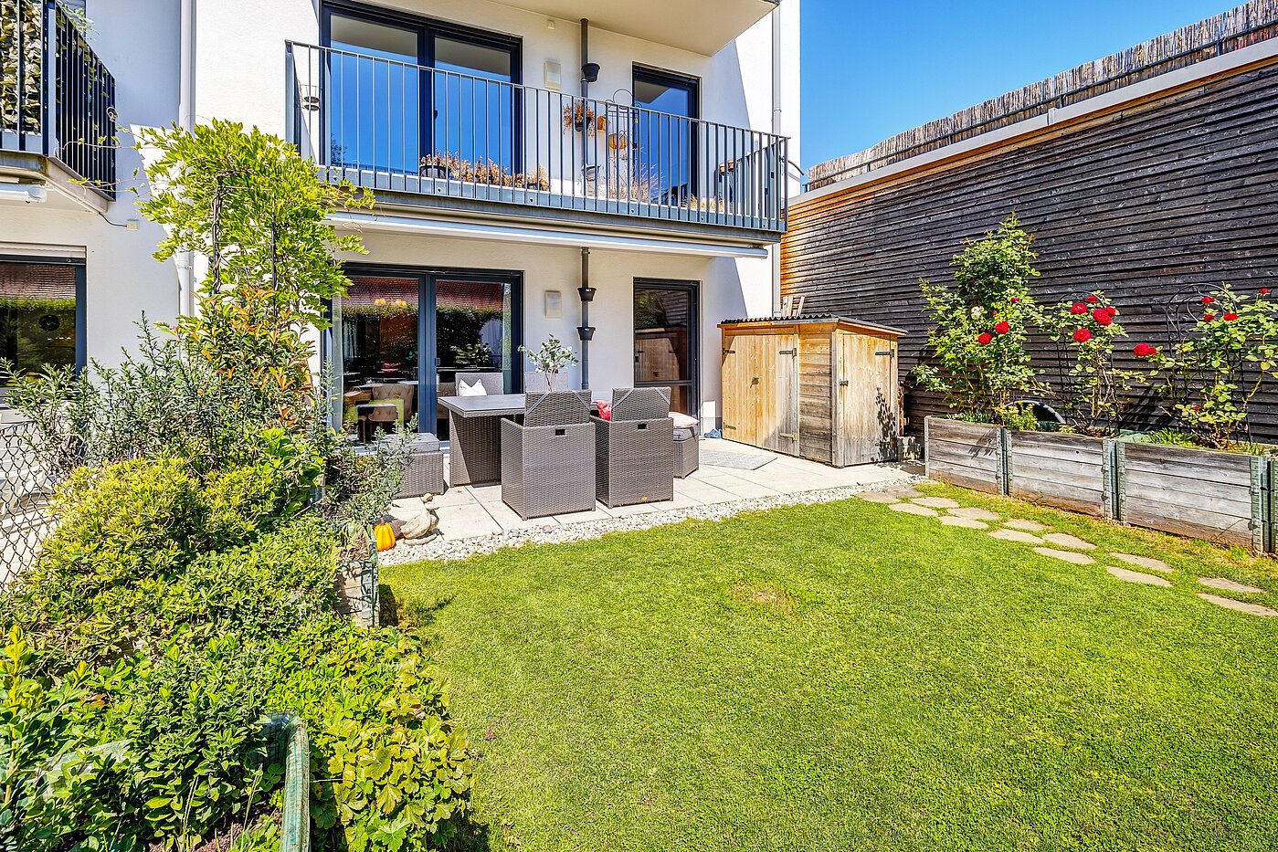 Appartamento al piano terra a 3 camere | Wolfratshausen | 2208ML1