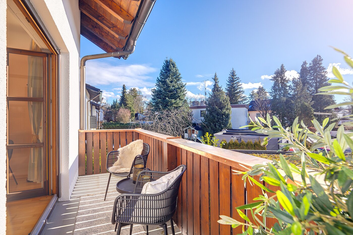 Appartamento a 2 camere | München-Trudering | 701781 | ...Südbalkon