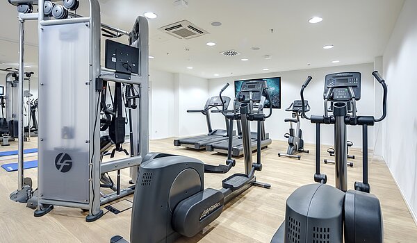 Apartment a 1.5 camere | München-Neuhausen | 70444 | Fitnessraum