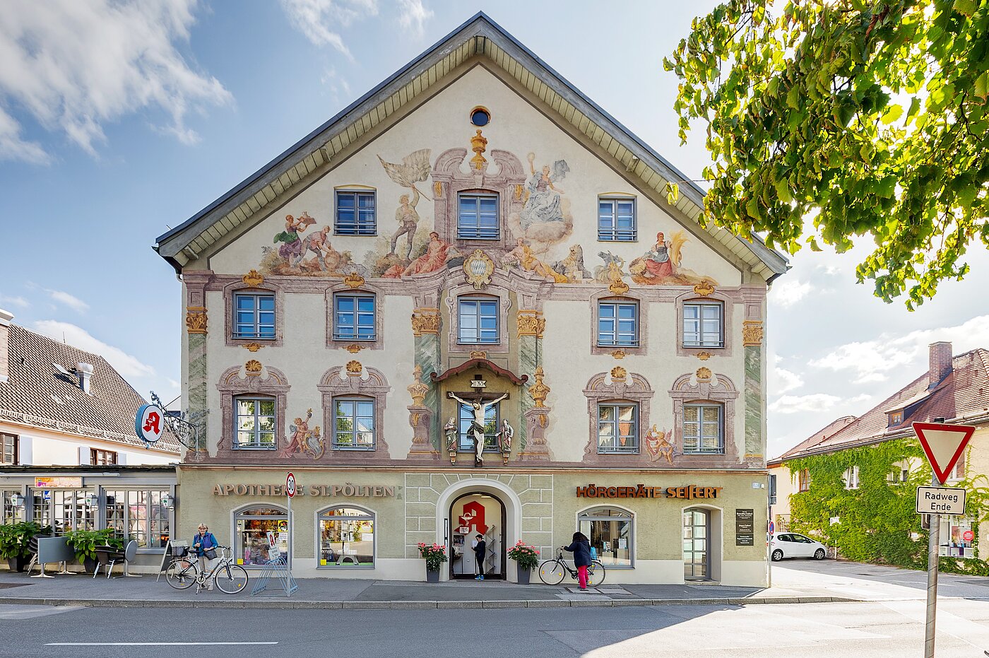 Büro a 9 camere | Weilheim in Oberbayern | 2108ML44 | ...mit historischen Gebäuden