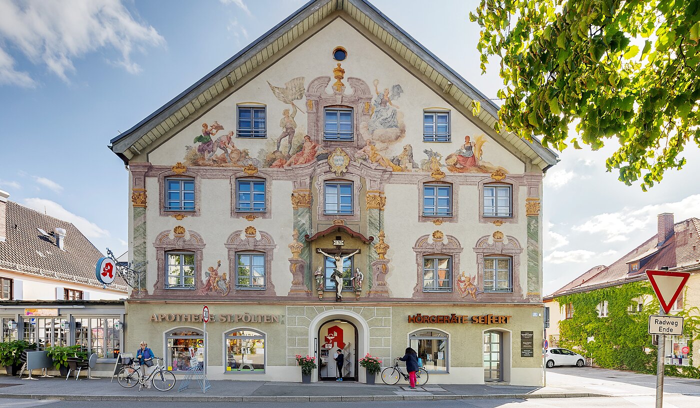 Büro a 9 camere | Weilheim in Oberbayern | 2108ML44 | ...mit historischen Gebäuden