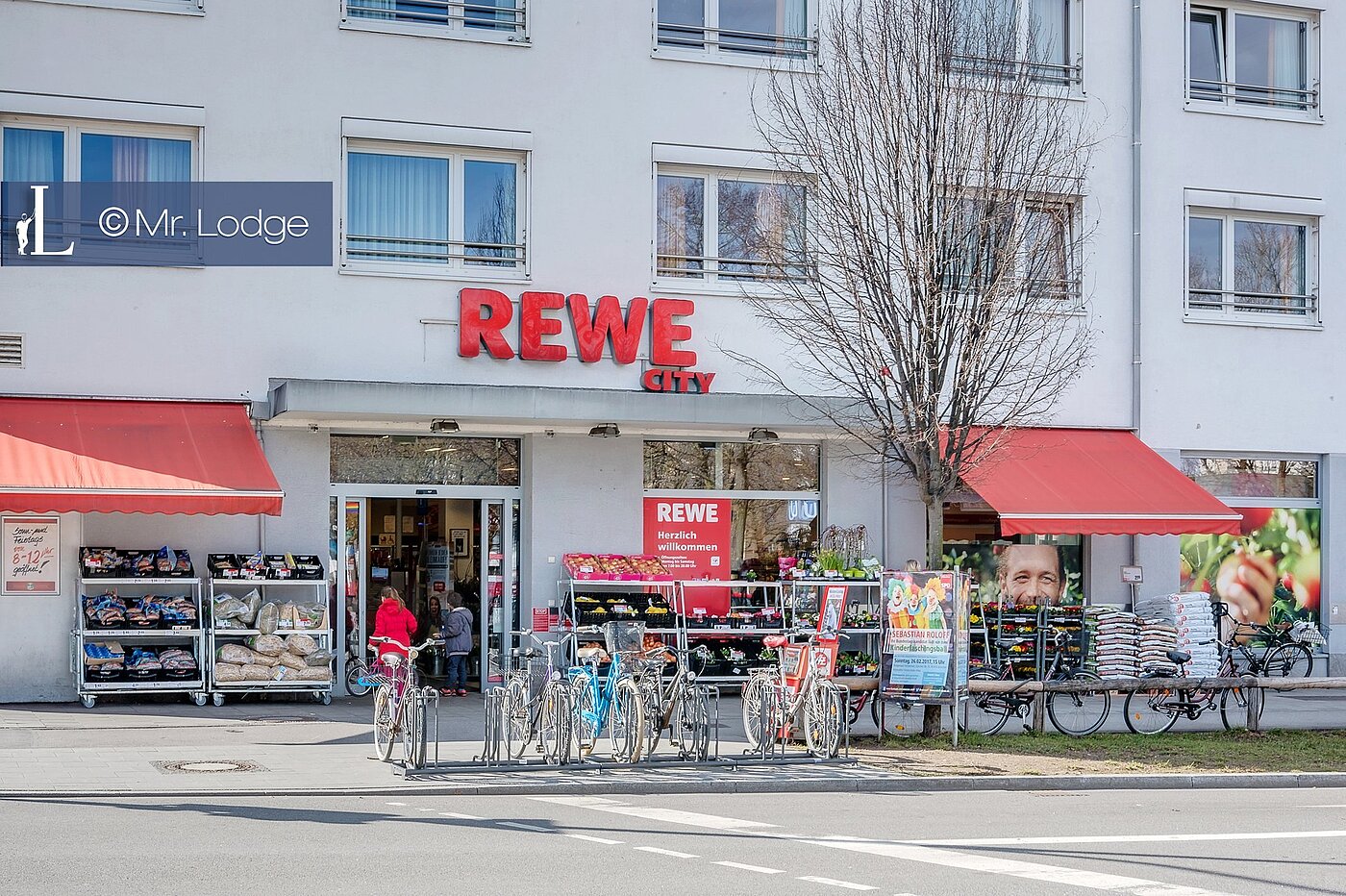 Appartamento a 2 camere | München-Sendling-Westpark | 1801ML3 | Kurze Wege