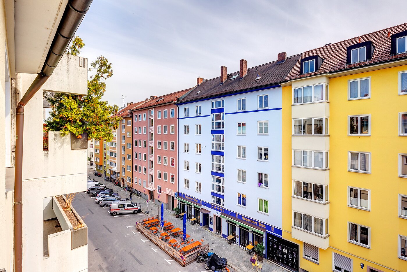 Appartamento a 1 camera | München-Isarvorstadt | 70062 | Schöne...