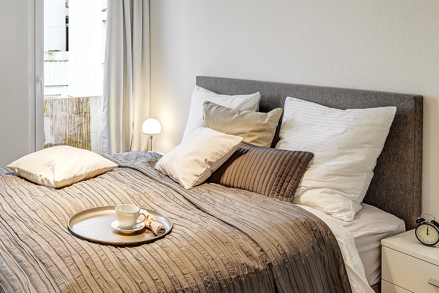Appartamento a 3 camere | München-Maxvorstadt | 2203ML31 | ...Schlafzimmer