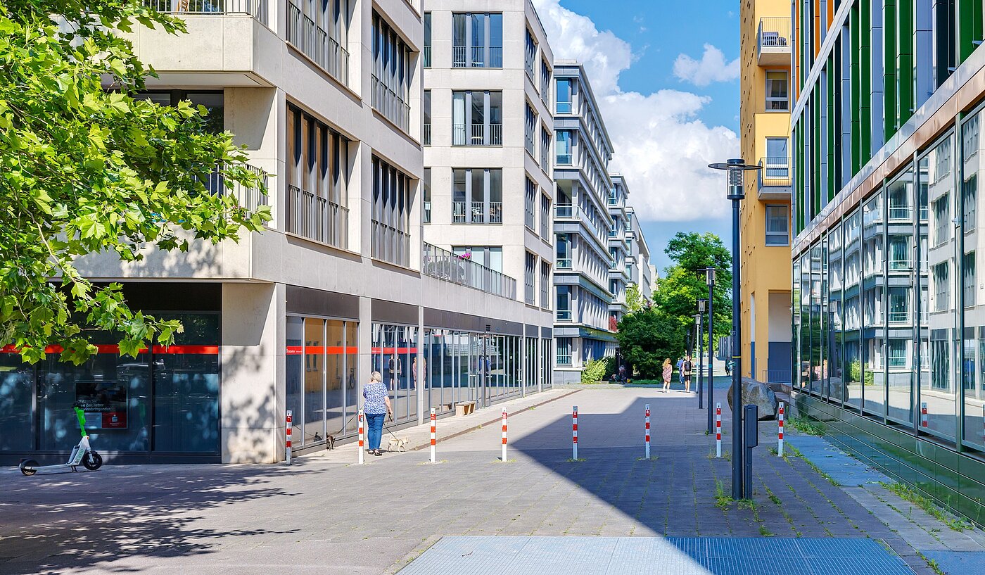 Appartamento a 2 camere | München-Schwanthalerhöhe | 2206ML11 | Umgebung