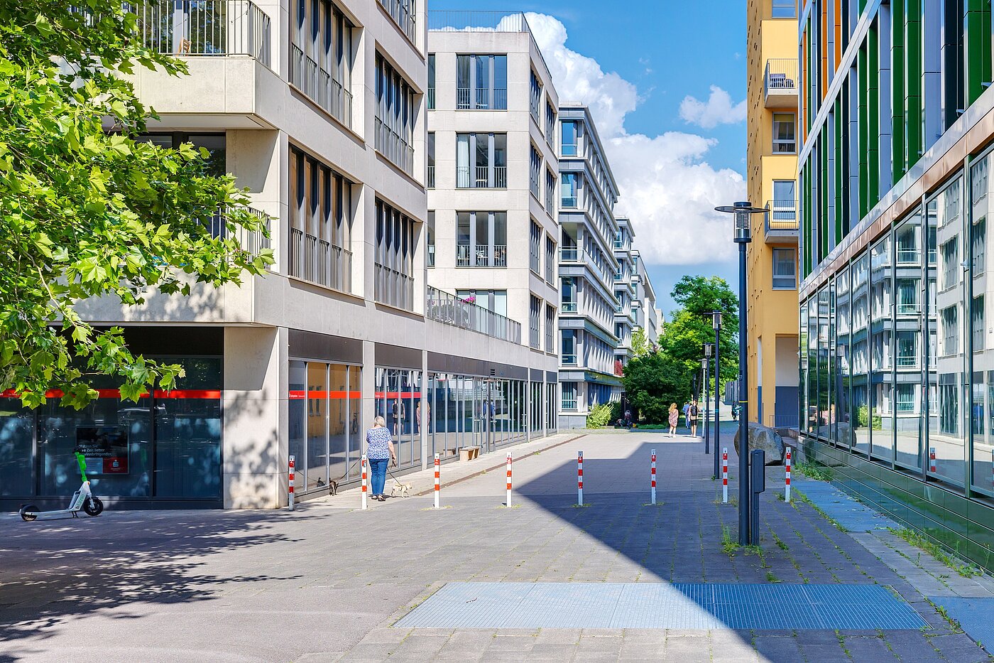 Appartamento a 2 camere | München-Schwanthalerhöhe | 2206ML11 | Umgebung