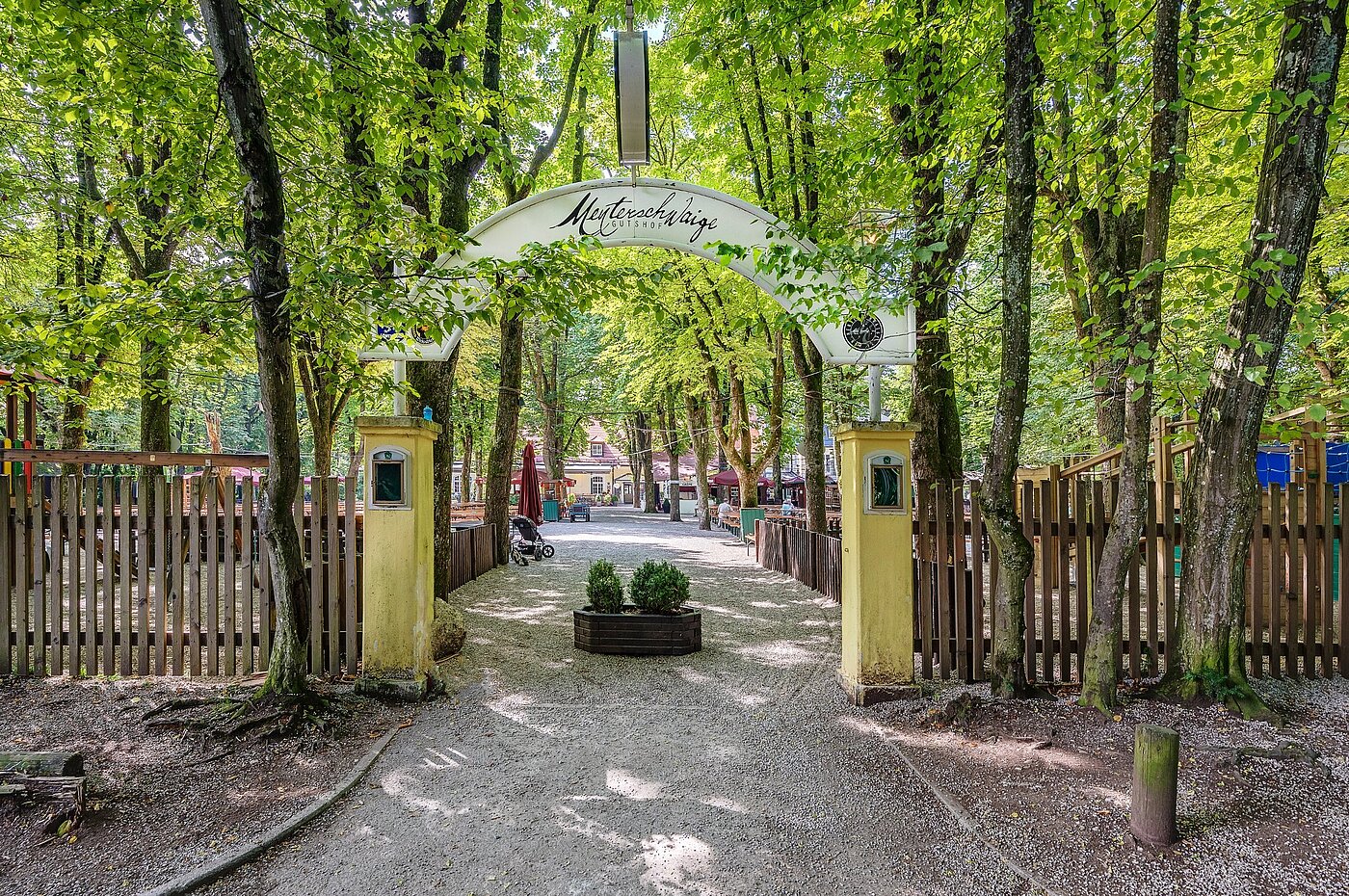 Appartamento a 3 camere | München-Harlaching | 1908ML6 | Gutshof Menterschwaige