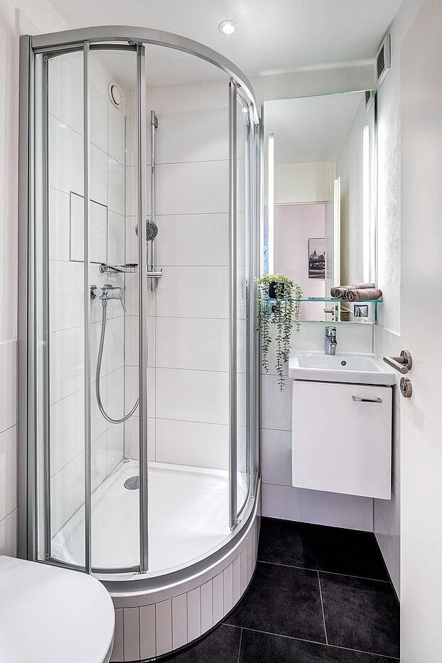 Appartamento a 3.5 camere | München-Bogenhausen | 70267 | ...Dusche