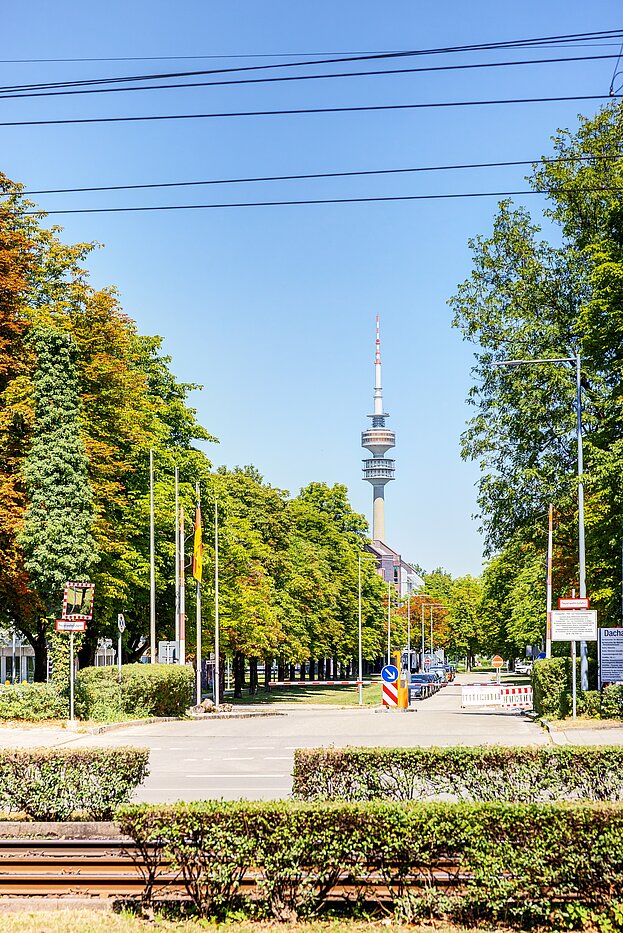 Appartamento a 1.5 camere | München-Neuhausen | 70473 | Nachbarschaft