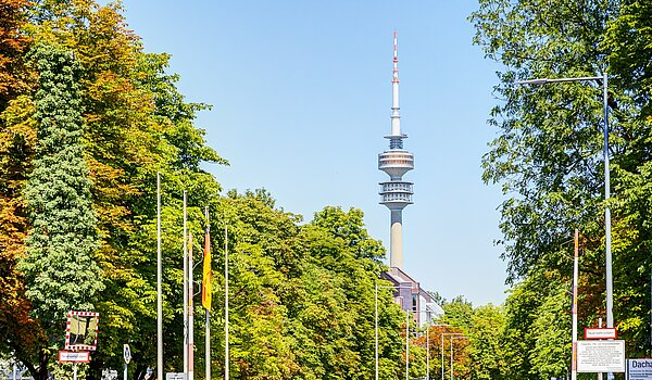 Appartamento a 1.5 camere | München-Neuhausen | 70473 | Nachbarschaft