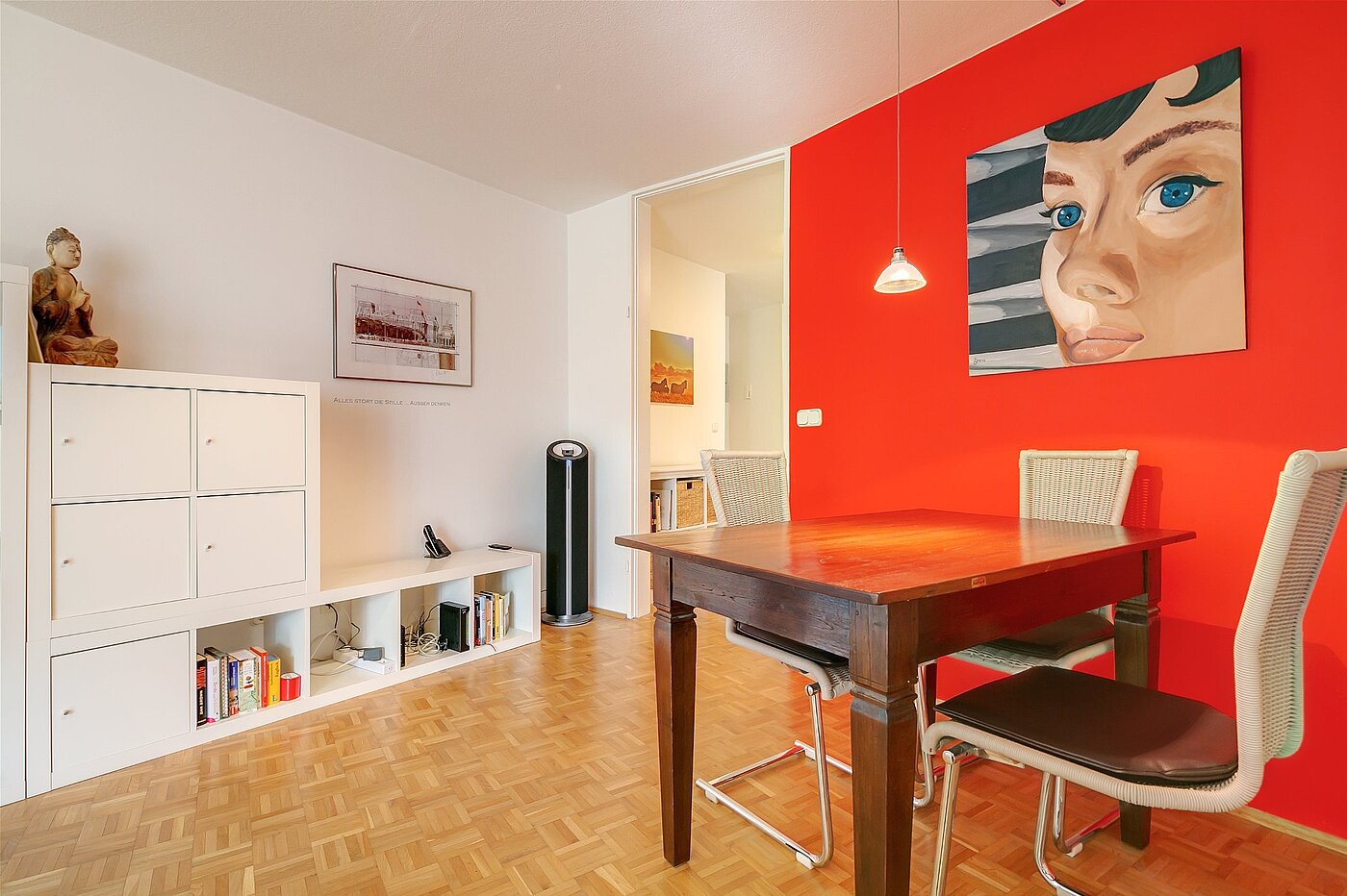 Appartamento a 2 camere | München-Schwabing | 2004ML1 | mit Essbereich
