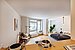Blick in die Wohnung