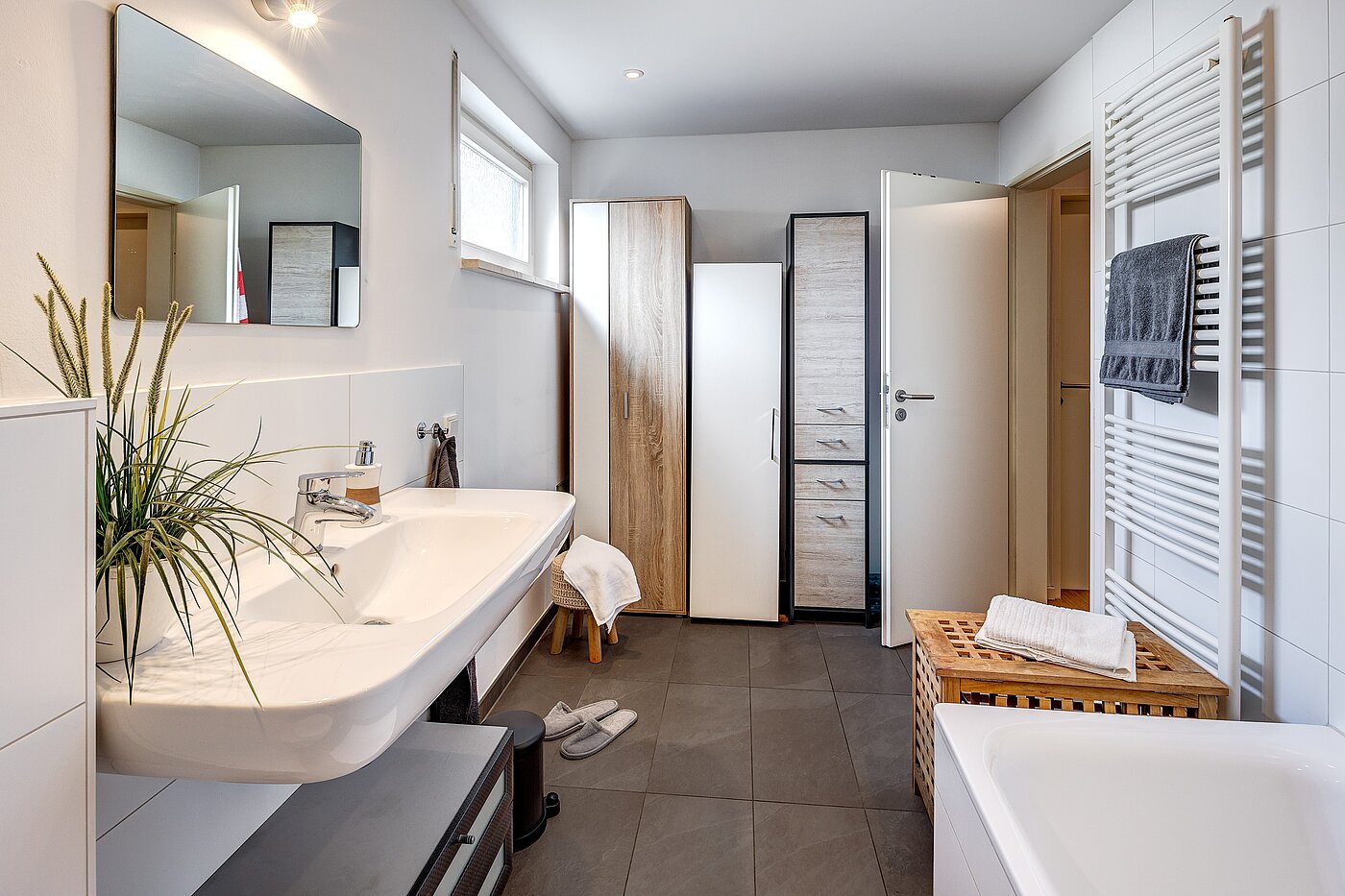 Casa a schiera d'angolo a 6 camere | Germering | 70033 | ...und Fenster