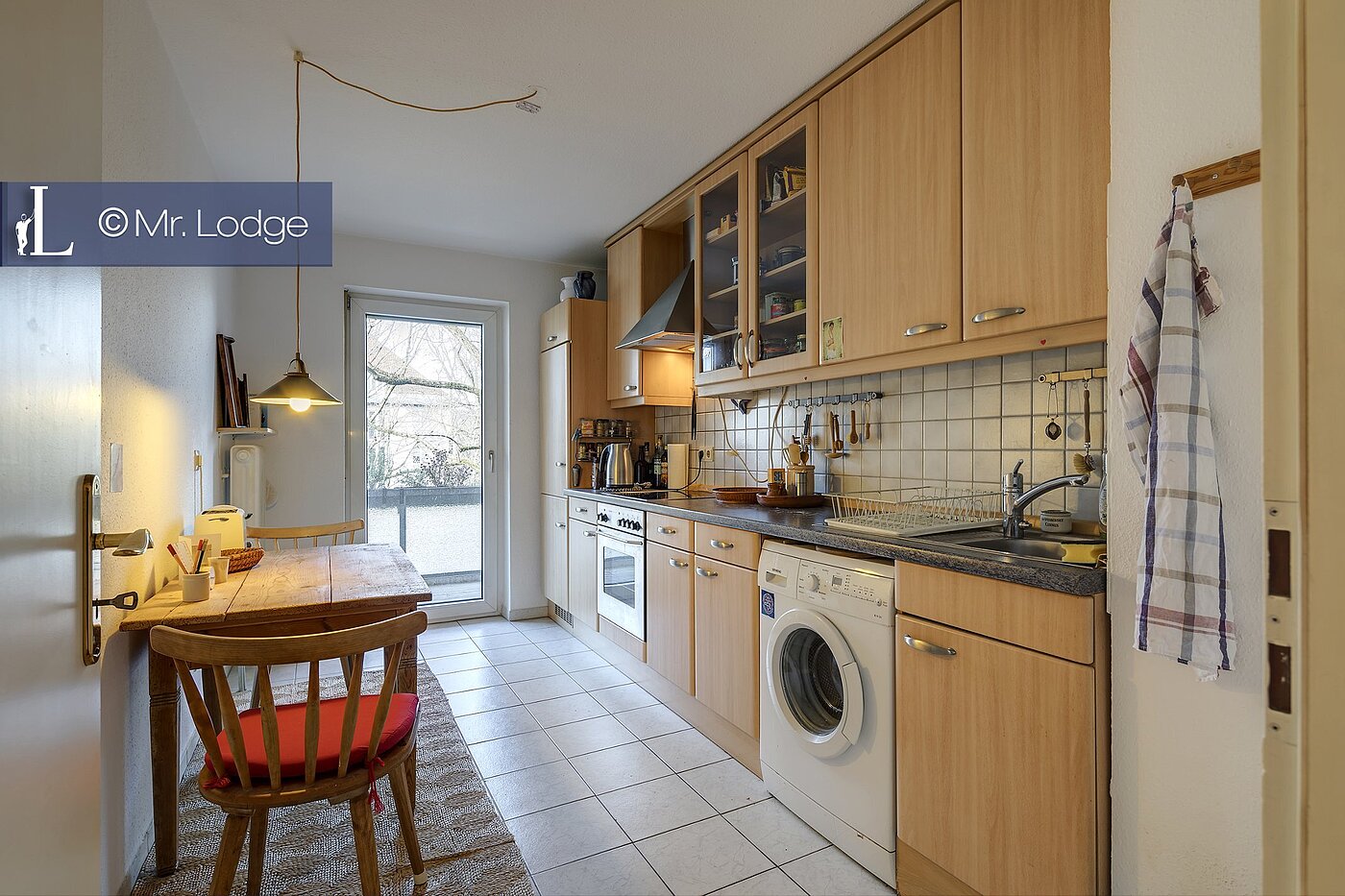 Appartamento a 3 camere | München-Sendling | 1712ML3 | Küche