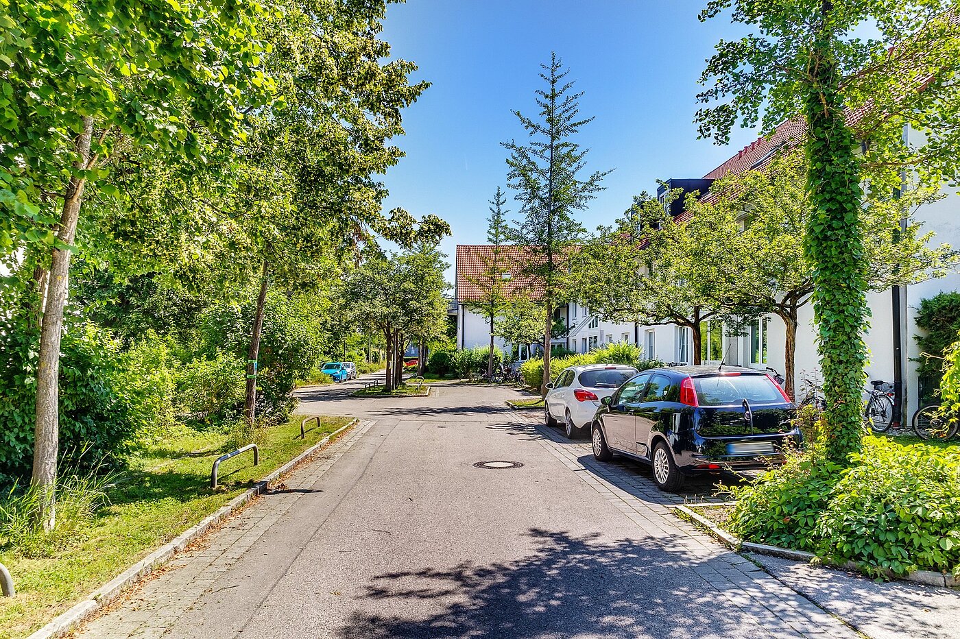 Appartamento a 3 camere | München-Hasenbergl | 2105ML10 | Verkehrsberuhigte...