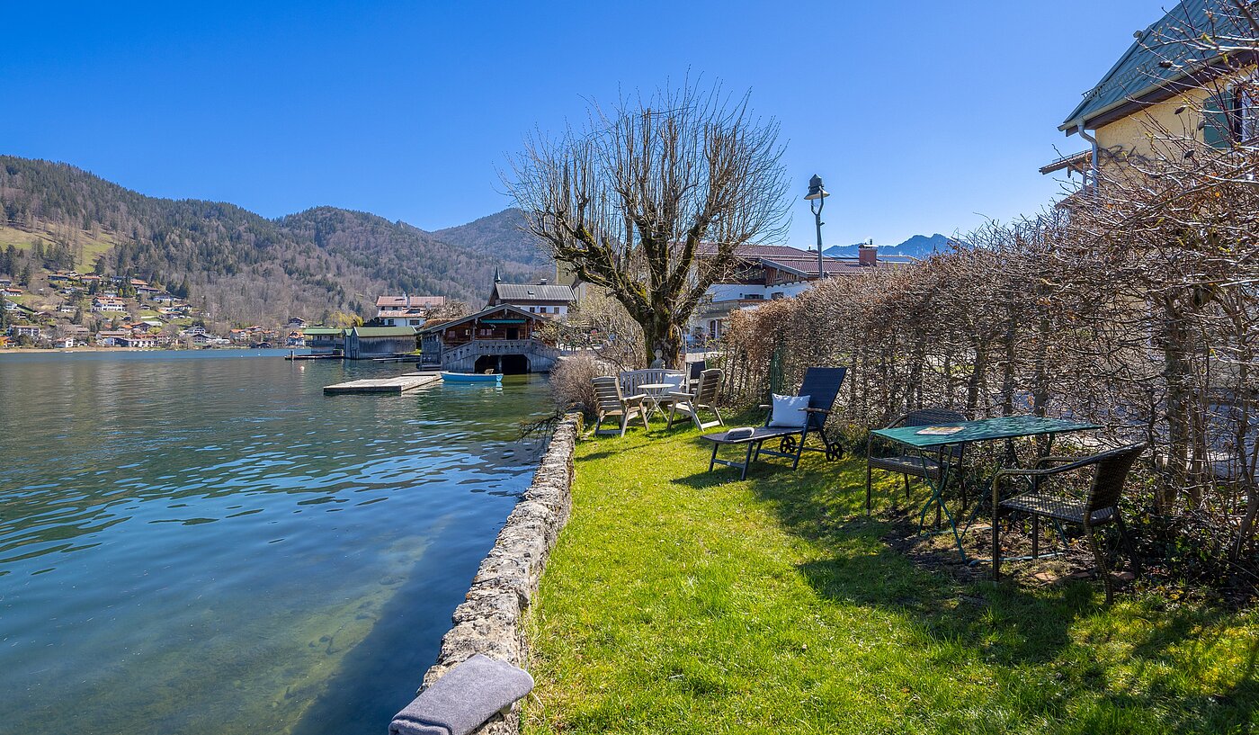 Mehrfamilienhaus a 11 camere | Rottach-Egern | 70215 | Sonnige Lage...