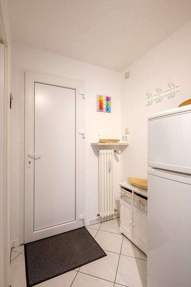Apartment a 1 camera | München-Sendling-Westpark | 70395 | Diele mit Stauraum