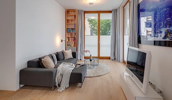 Piano rialzato a 3 camere | München-Sendling | 2009ML8 | Sehr schöner Wohnraum...