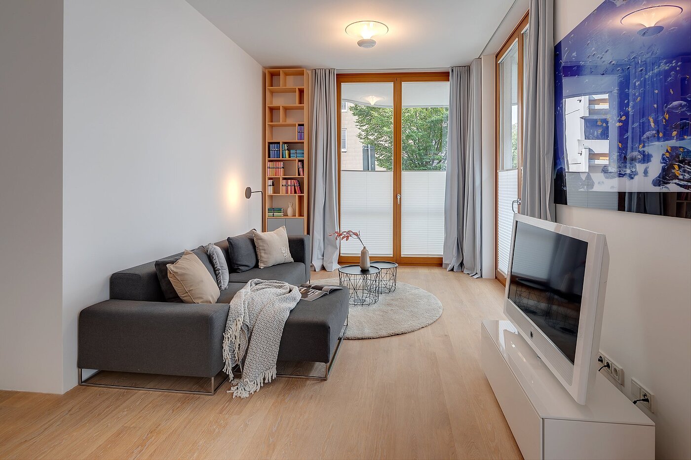 Piano rialzato a 3 camere | München-Sendling | 2009ML8 | Sehr schöner Wohnraum...