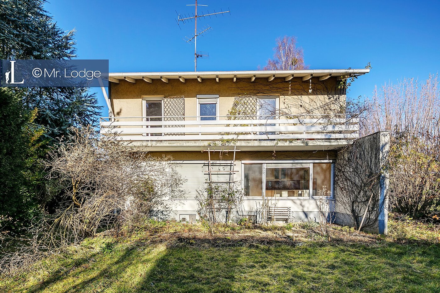Casa indipendente a 5 camere | Germering | 1712AK1 | Bestandsgebäude