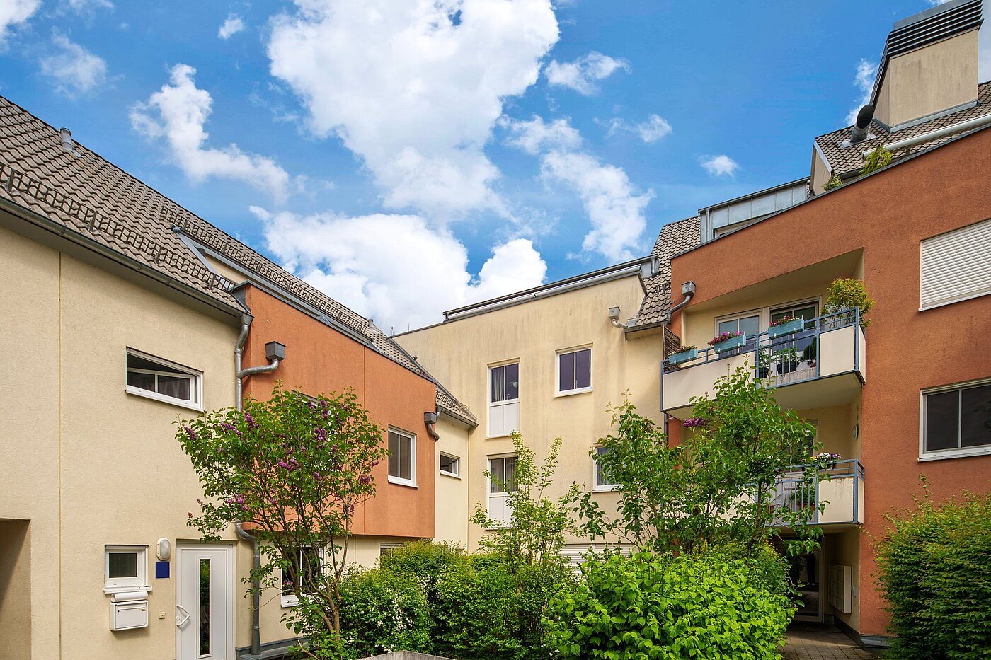 Appartamento a 1.5 camere | München-Au | 2104ML5 | Grüne Aussichten