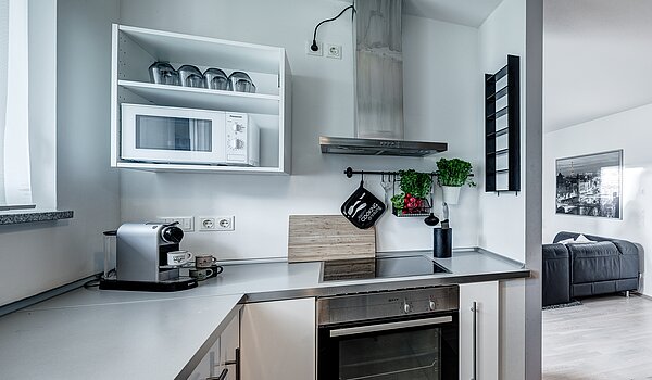 Appartamento a 3 camere | 70483 | ...Einbauküche