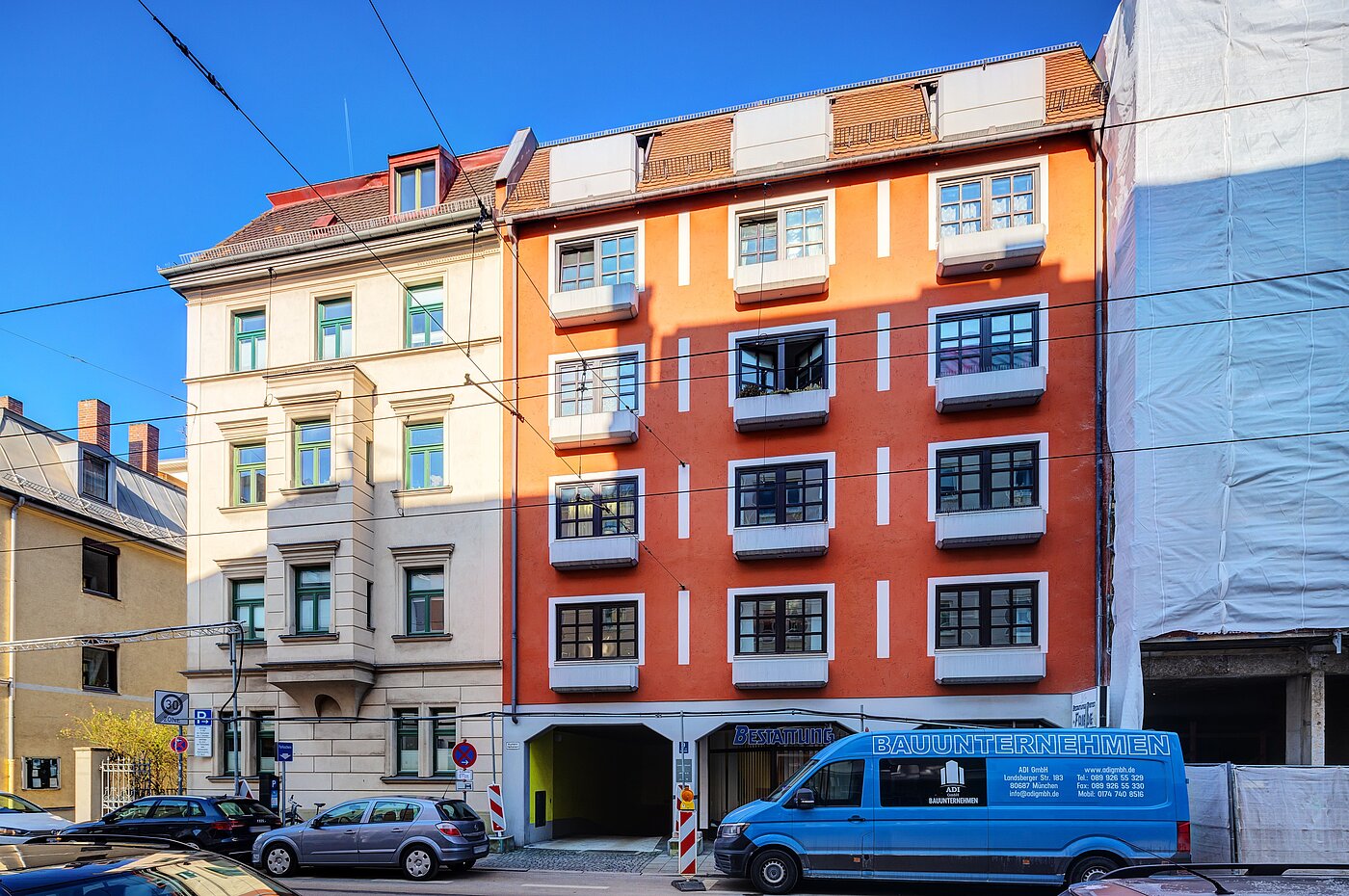 Appartamento a 2 camere | 70206 | Gepflegtes...