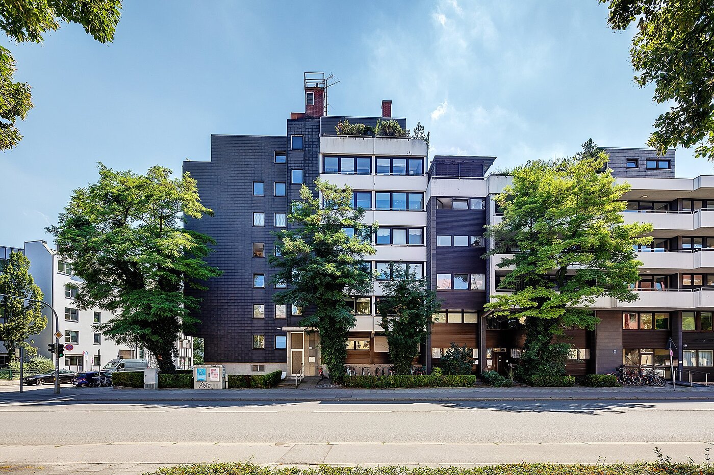 Appartamento a 1 camera | München-Schwabing | 2007ML2 | gepflegtes Objekt