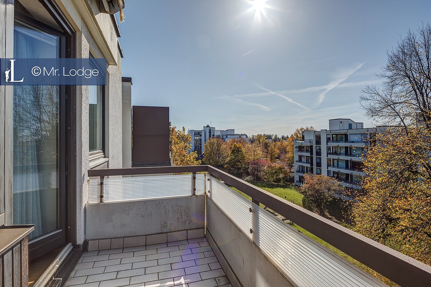 Appartamento mansardato a 5 camere | Aschheim | 1710ML4 | .....mit Westbalkon